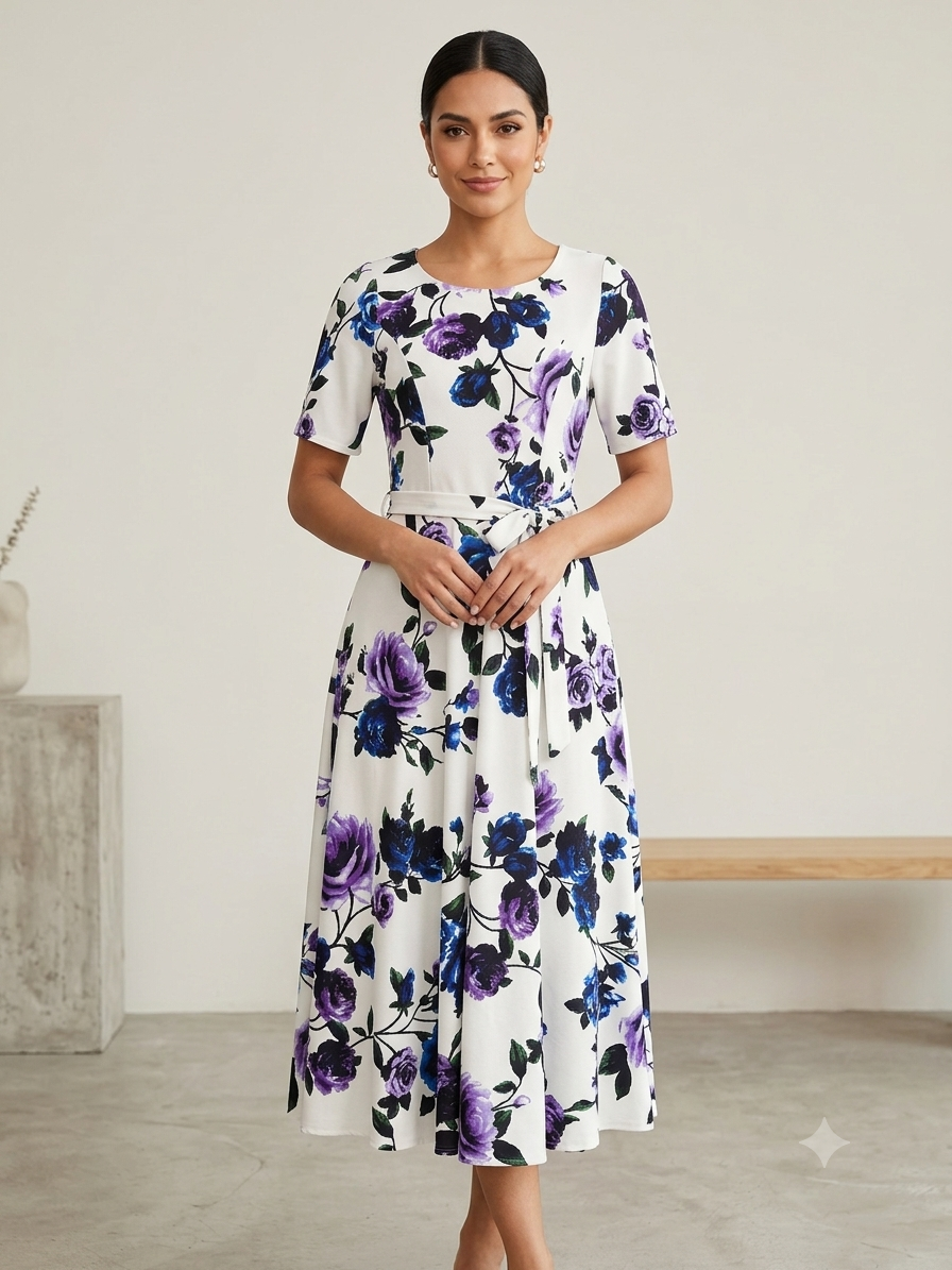 Vestido/estampado 🌷Floral🌷